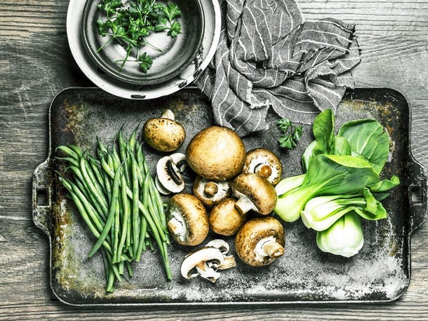 qual è la dieta volumetrica?